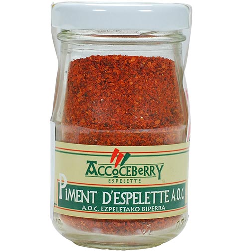 Espelette Pepper Powder Photo [1]