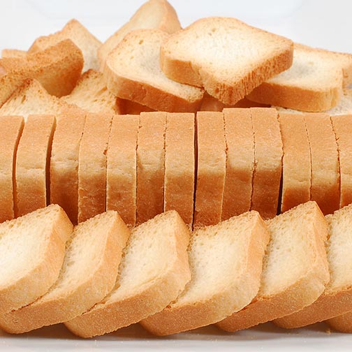 Mini Toasts from France Photo [1]