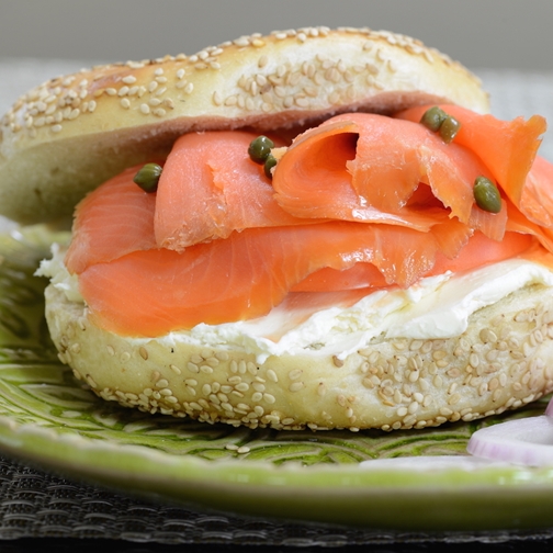 All About Lox: A Primer On Smoked Salmon Photo [1]