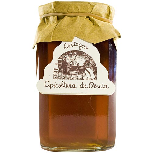 Tuscan Chestnut Honey Photo [1]