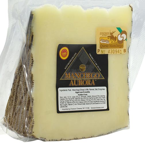 Manchego Cheese - Kosher - Pre order