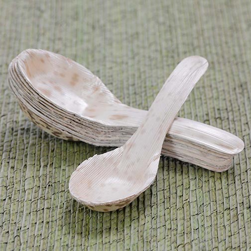 Bamboo Spoons Photo [1]