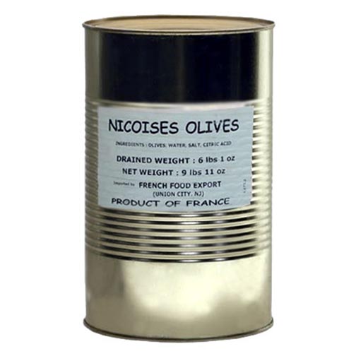 Black Olives - Nicoises