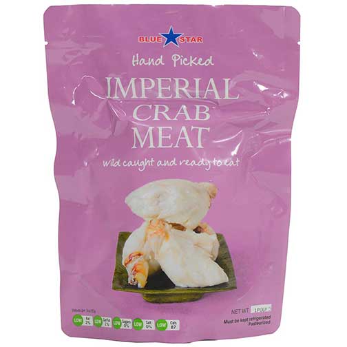 Lump Crab Meat - Imperial