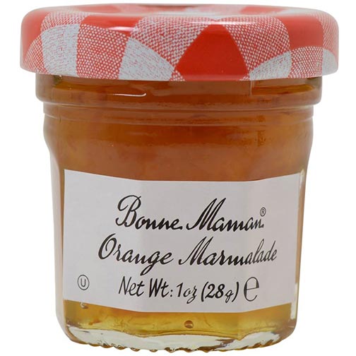 Bonne Maman Orange Marmalade - Mini Jars Photo [1]