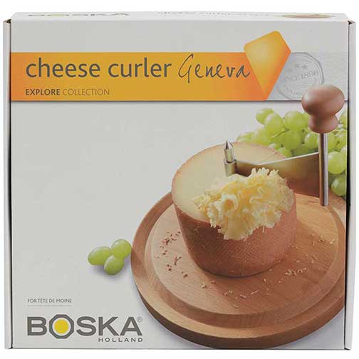 Cheese Curler Geneva