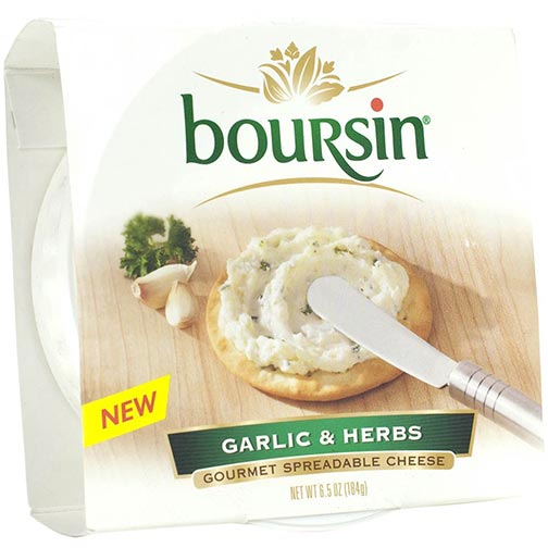 Boursin with Garlic and Herbs Photo [1]