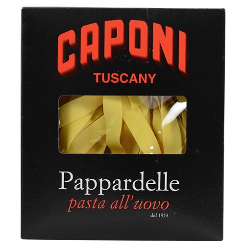 Pappardelle Pasta Photo [1]