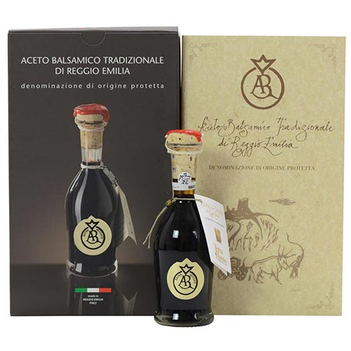 Balsamic Vinegar Of Reggio Emilia Gold Seal - Over 75 Years Old