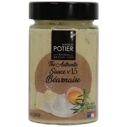 Christian Potier French Bearnaise  Sauce | Gourmet Food Store Photo [1]
