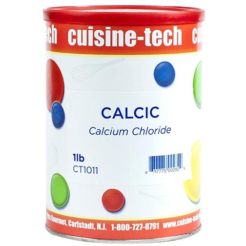 Calcic - Calcium Chloride Photo [1]