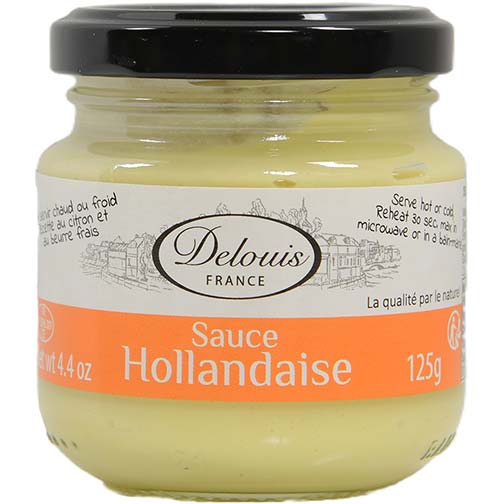 French Hollandaise Sauce Photo [1]
