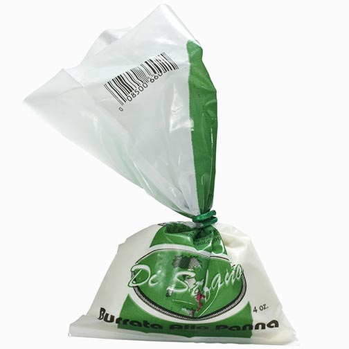 Burratina alla Panna