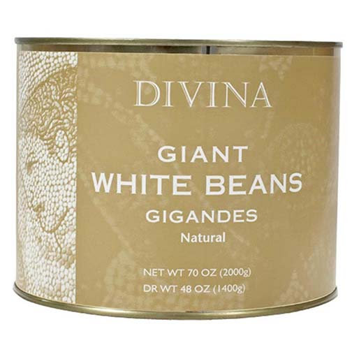 Giant White Beans Photo [1]