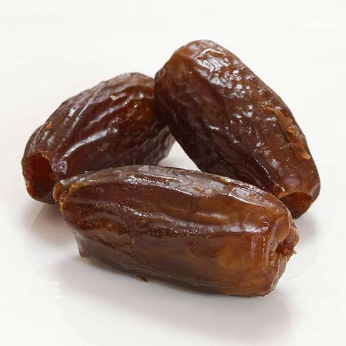 Dried Dates, Pitted (Deglet) Photo [1]