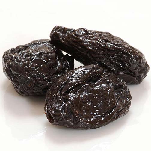 Dried Prunes, with Pits (Jumbo) Photo [1]