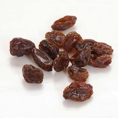 Dried Raisins, Black - Thompso Select Photo [1]