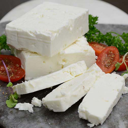 Authentic Greek Feta Cheese Photo [1]