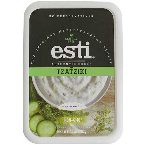 Greek Tzatziki Spread