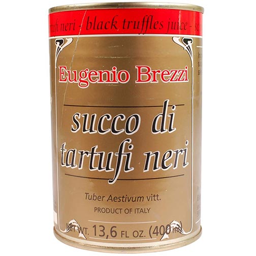 Summer Black Italian Truffle Juice Photo [1]