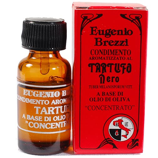 Winter Black Italian Truffle Oil - Concentrato