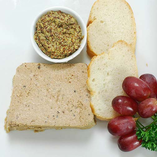 Truffle Mousse Pate Photo [1]