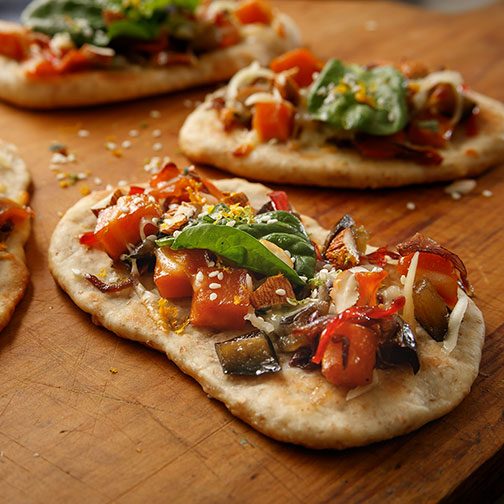 Fall Harvest Pizza Recipe | Gourmet Food Store