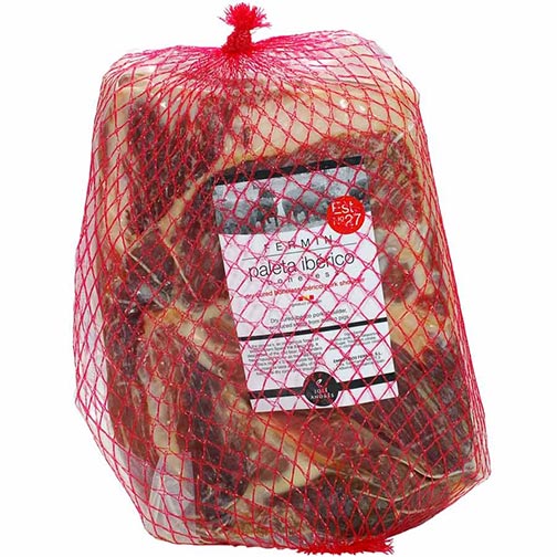 Paleta Iberica Ham (shoulder) - Whole, Boneless Photo [1]