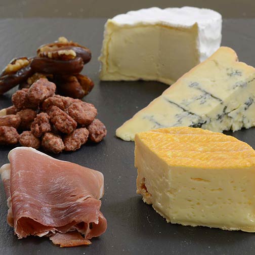 French Cheese Board 2 Photo [1]