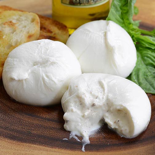 Truffle Burrata Photo [1]