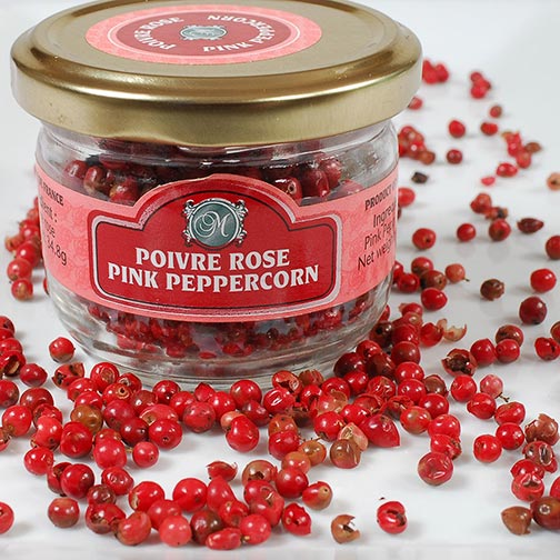 French Dried Peppercorns - Pink Photo [1]