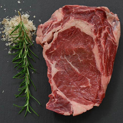 Angus Pure Special Reserve Grass Fed Beef Rib Eye - Whole | New Zealand | Gourmet Food Store