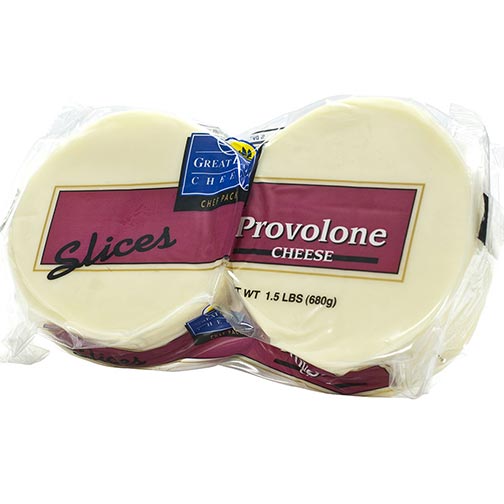 Provolone Cheese Slices Photo [1]