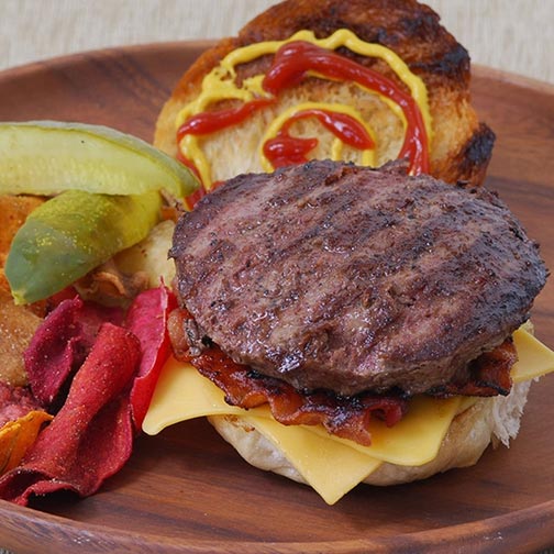 Wagyu Beef Burgers Photo [1]