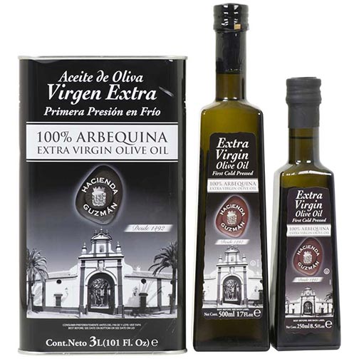 Arbequina Extra Virgin Olive Oil Photo [1]
