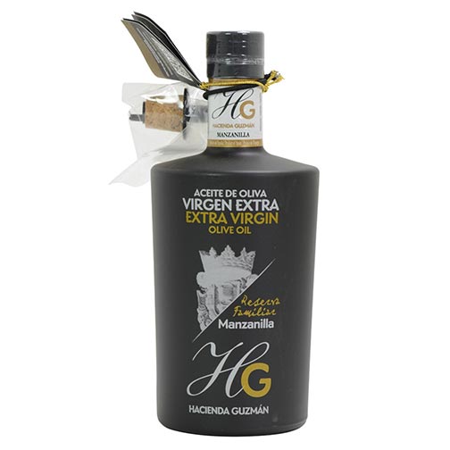 Manzanilla Extra Virgin Olive OIL- Limited Edition