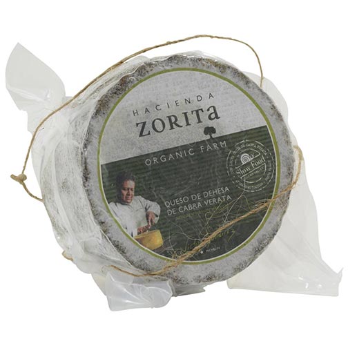 Verata Goat Cheese with Thyme - Organic Photo [1]