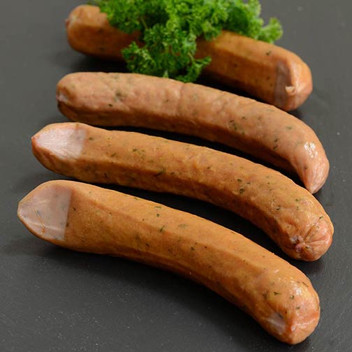 Smoked Pheasant Sausage Photo [1]