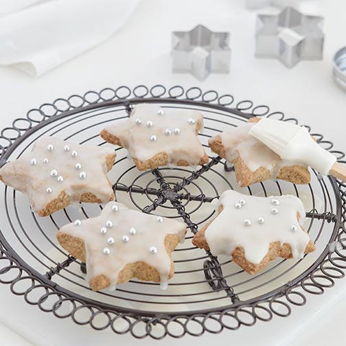 Holiday Cookies Spiced Speculaas Recipe Photo [1]