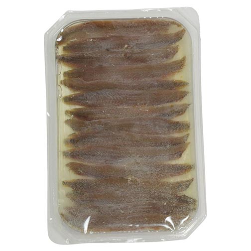 Anchovy Fillet "00" in Olive Oil