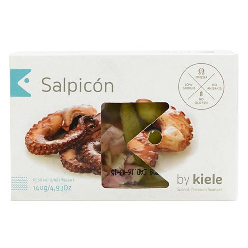 Octopus - Salpicon Photo [1]