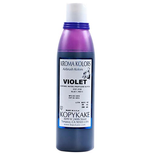 Food Coloring, Violet Gourmet Food Store