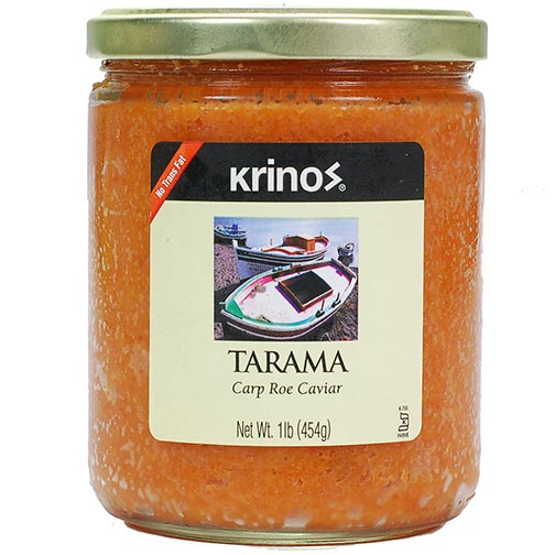 Tarama Carp Roe Caviar