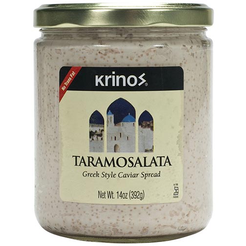Taramosalata Greek Style Caviar Spread Photo [1]