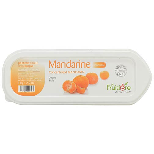 Mandarine Puree