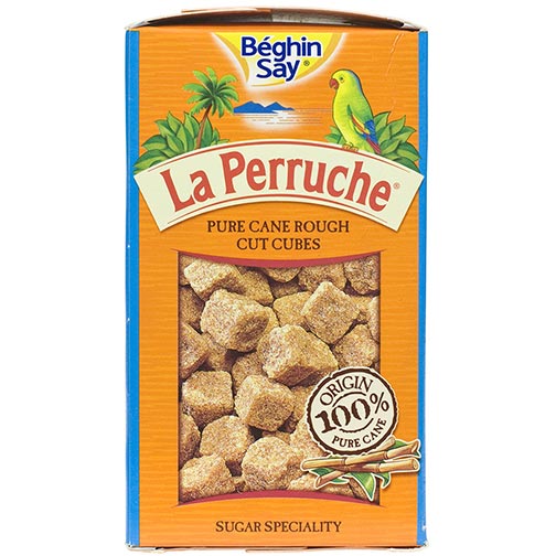 La Perruche Brown Sugar Cubes Photo [1]