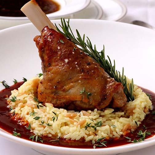 Lamb Fore Shanks Photo [1]