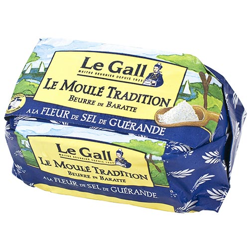 Beurre De Baratte With Fleur De Sel From Guerande - Pre Order Photo [1]