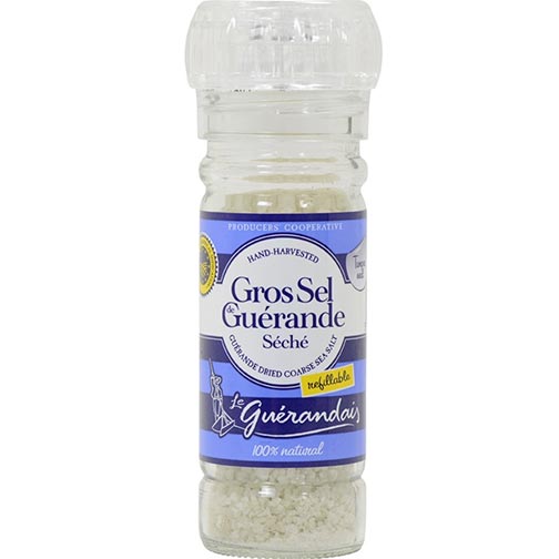 Sea Salt from Guerande - Coarse Photo [1]