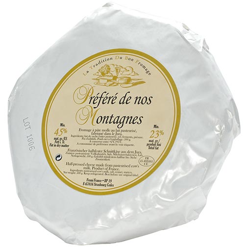 Leonora Farmstead Goat Cheese from Spain buy cheese online at Gourmet